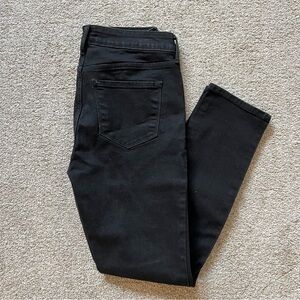 NWOT old navy high rise power slim straight secret smooth pockets